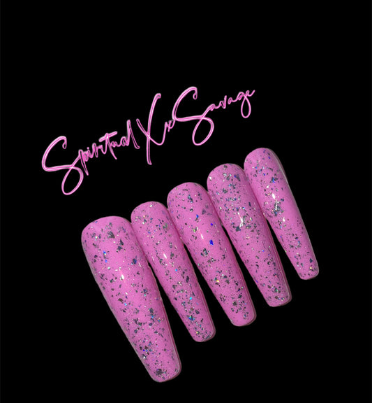 Barb Glitz 2XL Coffin