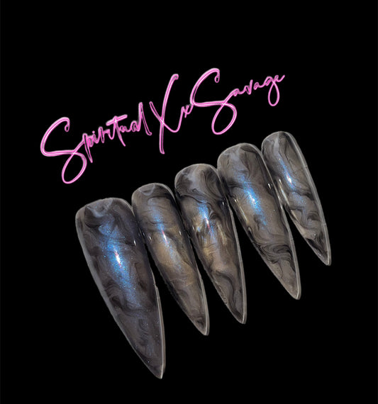 Galactic Smoke 2XL Stilleto