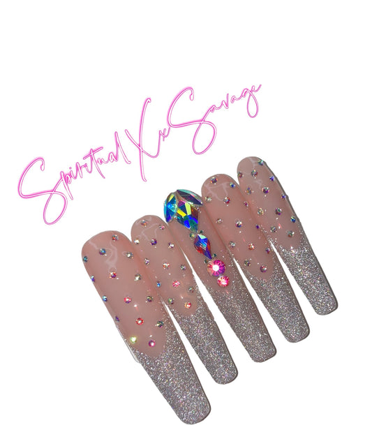 Made To Order French Reflective Glam