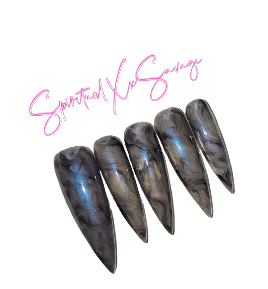 Galactic Smoke 2XL Stilleto