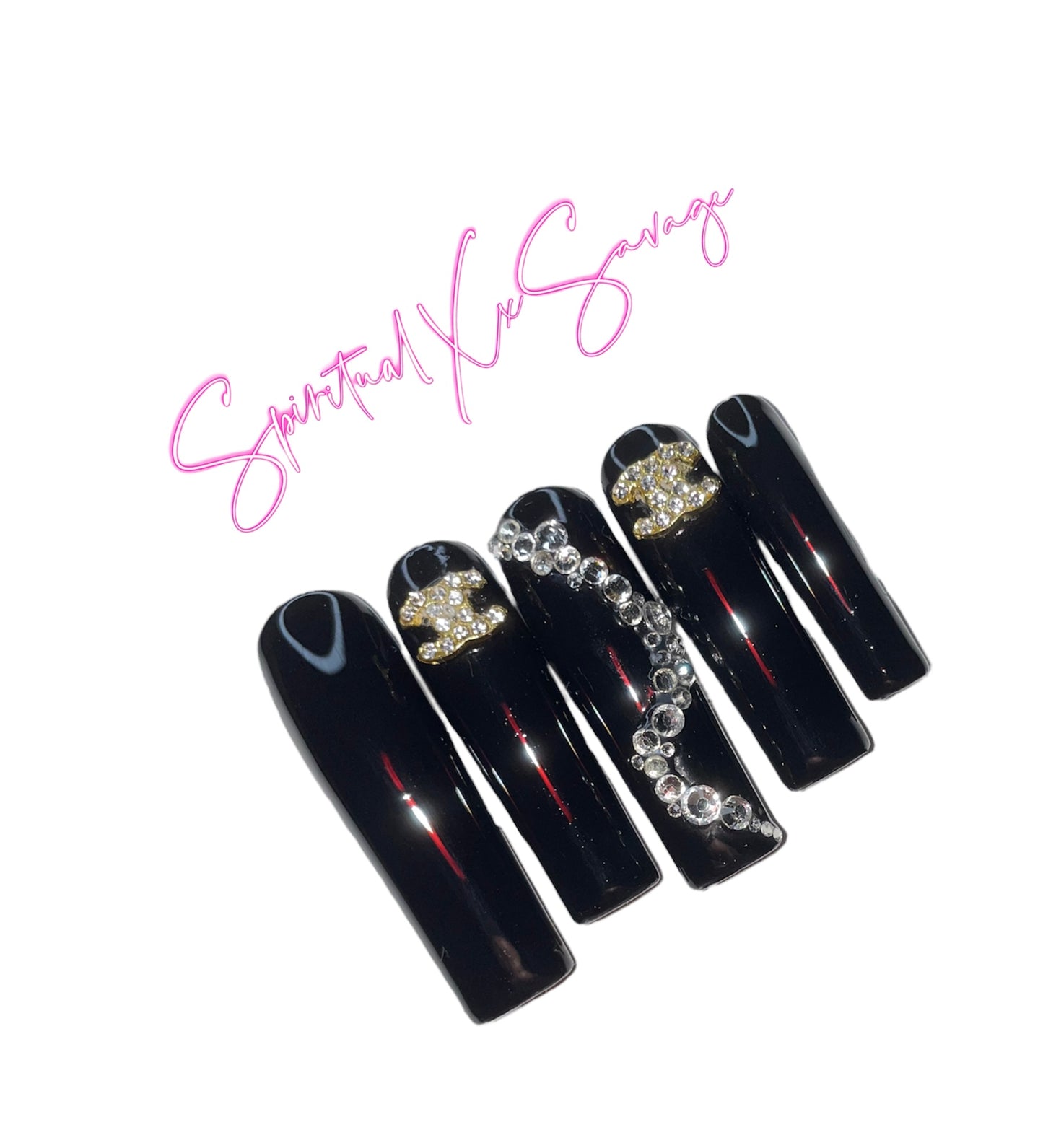 Luxury Affair 2XL Square