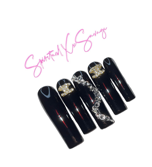 Luxury Affair 2XL Square