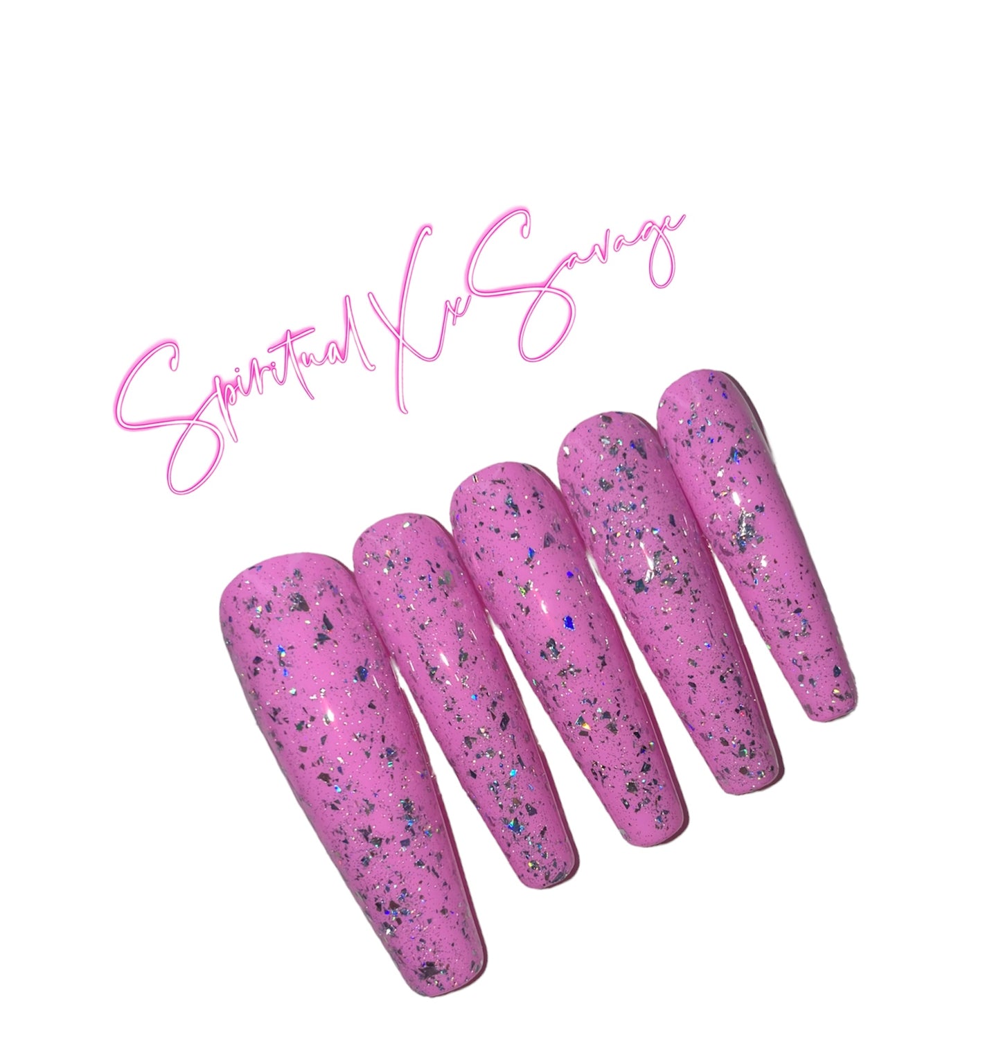 Barb Glitz 2XL Coffin