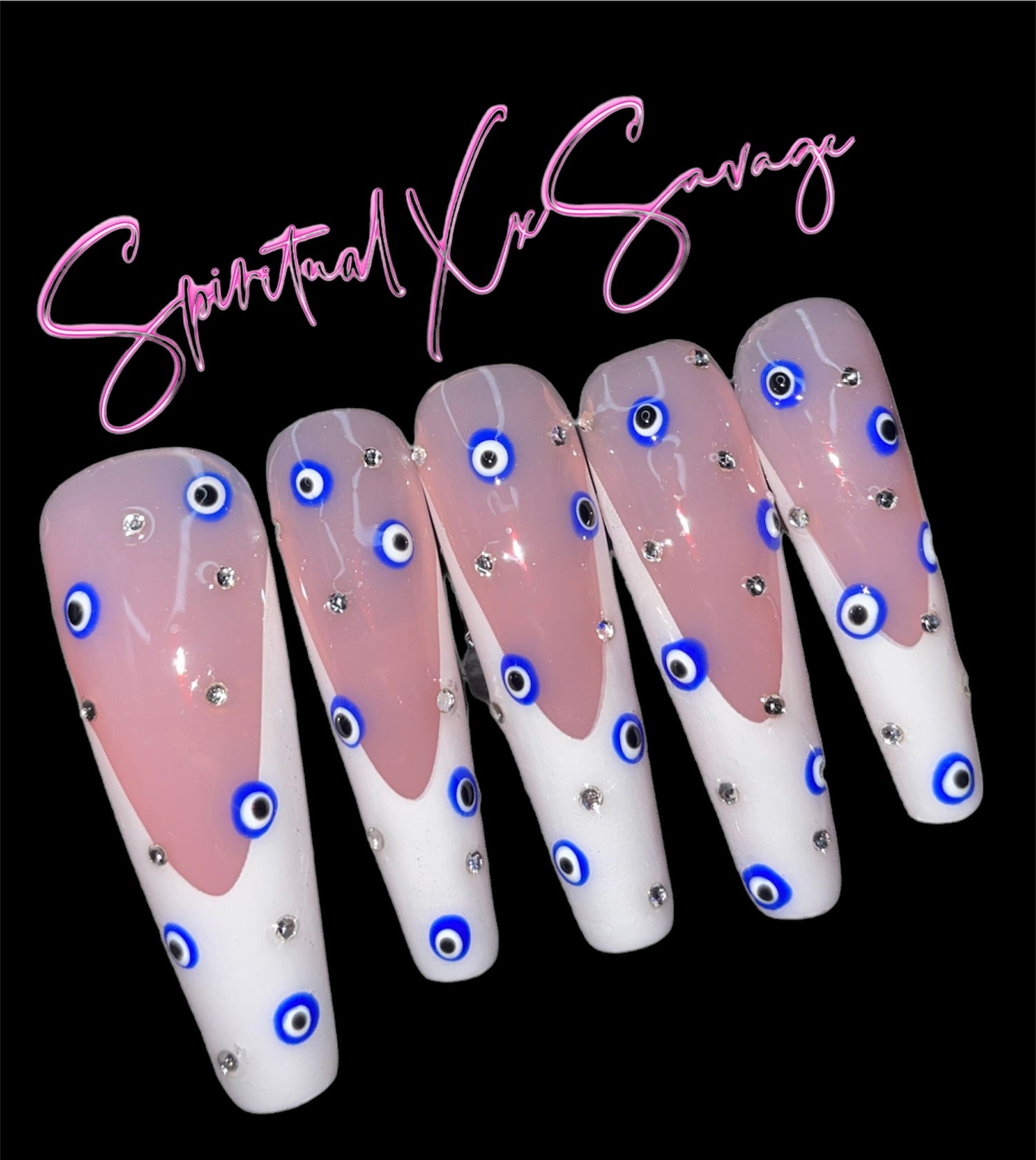 Made To Order Luxury Nails