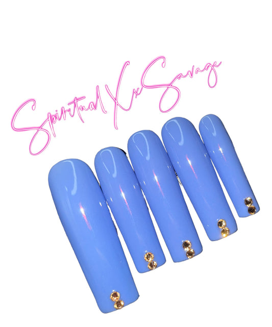 Mood Color Changing 2XL Square- Swarovski Crystals